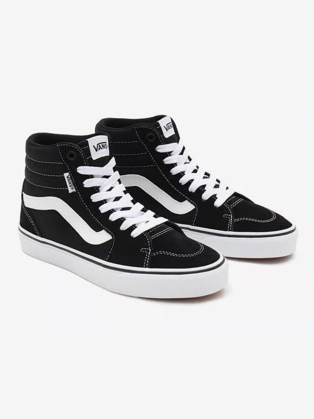 Vans Filmore Hi Shoes